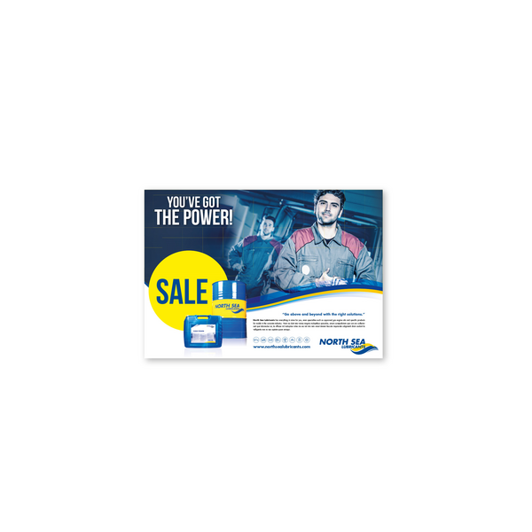 Sales campaign templates North Sea Lubricants Sales campaign templates North Sea Lubricants
